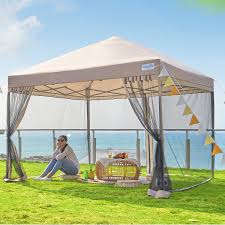 Tent Folding Gazebo Outdoor Shade