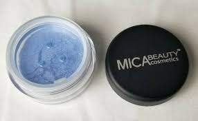 mica beauty cosmetics shimmer powder 89