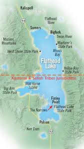 Image result for flathead lake montana