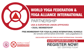 yoga alliance international south america