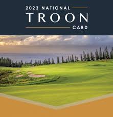 Troon Card Troon Com