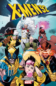 how does x men 92 fit in marvel s new