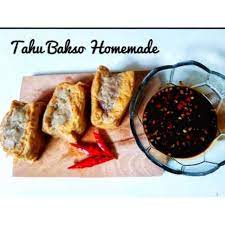 Di dalam perkembangannya, tahu bakso menjadi makanan khas warga semarang. Tahu Bakso Isi 10 Plus Sambel Kecap Shopee Indonesia