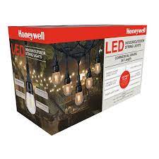 honeywell led string light set
