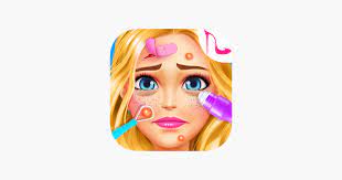 makeover games makeup salon on the app