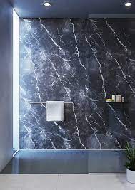 Phantom Marble Bathroom Wall Panels