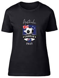 personalised womens t shirt australia