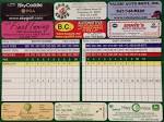 Big Oaks Golf Course - East/North - Course Profile | Wisconsin ...