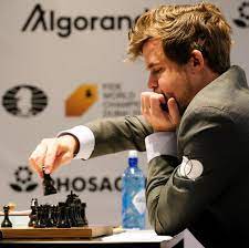 Schach: Magnus Carlsen bleibt Weltmeister