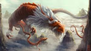 asian dragon wallpaper 66 pictures