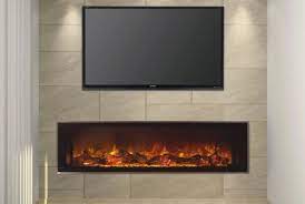 Electric Vs Gas Fireplaces Energy House