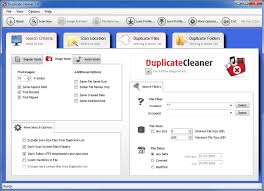 Duplicate Cleaner Free 4 0 5 System Desktop Tools
