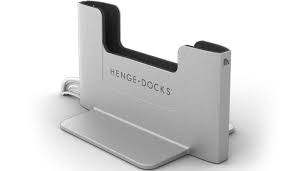 henge docks vertical stand for macbook