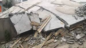 Côte d'Ivoire : effondrement d'un immeuble à Abatta village dans l'Est d'Abidjan  - Journal du niger