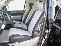 Seat Covers For 2017 Toyota Sequoia For
