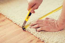 13 easy steps to lay your own carpet