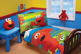 Try our dedicated shopping experience. Amazon Com Sesame Street Abc 123 4 Piece Toddler Set Toddler Bedding Sets Baby
