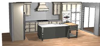 Designing Our Kitchen Cabinet Layout
