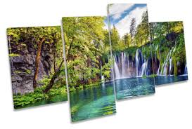 Nature Picture Multi Canvas Wall Art