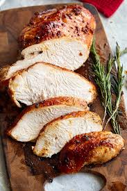 Learn english free online at english, baby! Marinated Turkey Breast Craving Tasty