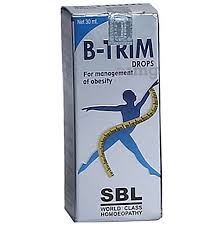 sbl b trim drop bottle of 30 0 ml
