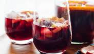red sangria recipe from cookieandkate.com