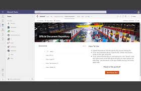 manufacturing intranet in sharepoint