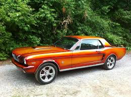 Mustang Custom Restoration And Paint