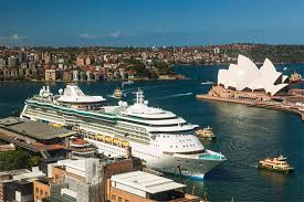 what s up down under cruises
