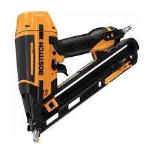 15ga smart point finish nailer