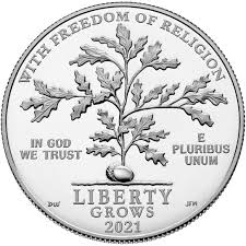 first amendment platinum proof coin