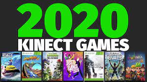 xbox one kinect games available in 2020
