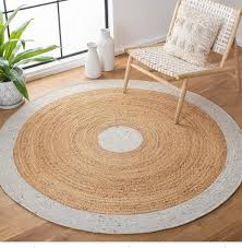 round rugs living room area carpet