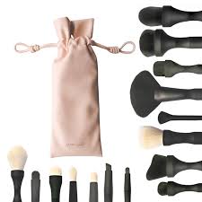 blush deluxe brush collection jentry