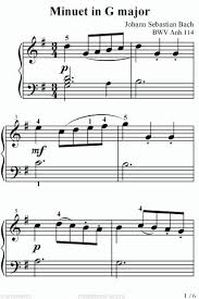 Understanding and practicing sheet music for piano beginners may be a challenge at first but is a must in order to achieve playing piano at an intermediate level and beyond in the long run. 4 Easy Piano Pieces By Bach For Every Beginner Piano Student 5 Steps Instructables