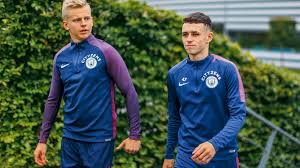 Image result for pep foden and pep