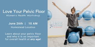 love your pelvic floor work libre