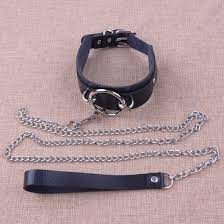 Collier bdsm