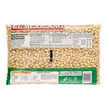 el mexicano peruano beans 2 lb