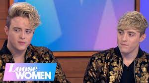 Jedward almost 6 years ago. Jedward Open Up About The Recent Loss Of Their Mum Loose Women Youtube