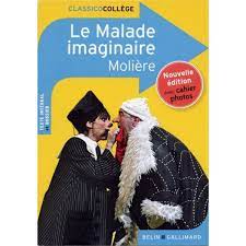 LE MALADE IMAGINAIRE, Molière pas cher - Auchan.fr