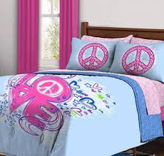 top 10 fun peace sign comforters