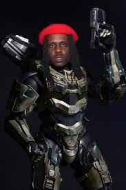 Master Chief Keef : r/HaloMemes
