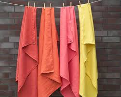 Buy premium hotel bath towels at wholesale prices with a further 10% off. Revive Your Bathroom With New Gorgeous Colors Of Our Linen Towels Linenme News