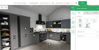 virtual kitchen planning tools to help