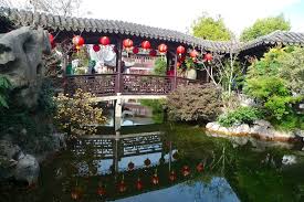 Lan Su Chinese Garden Portland Monthly