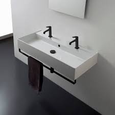 Scarabeo 8031 R 120b Tb Blk Bathroom