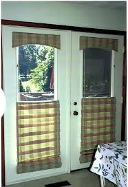 Covering Doors And Entryways