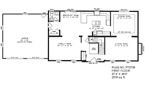 Two Story Floor Plans Key Modular Homes