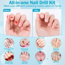 nail drill nails electric nail